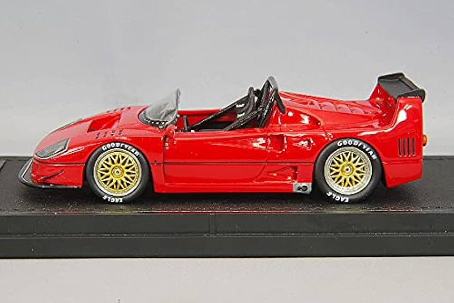 特価 AMR (1/43) フェラーリ F40 LM AMR 003 Scale 1/43 | FERRARI F40 1988 RED